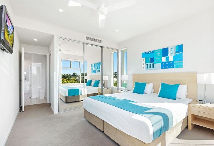 آپارتمان 1 خوابه, Akama Resort