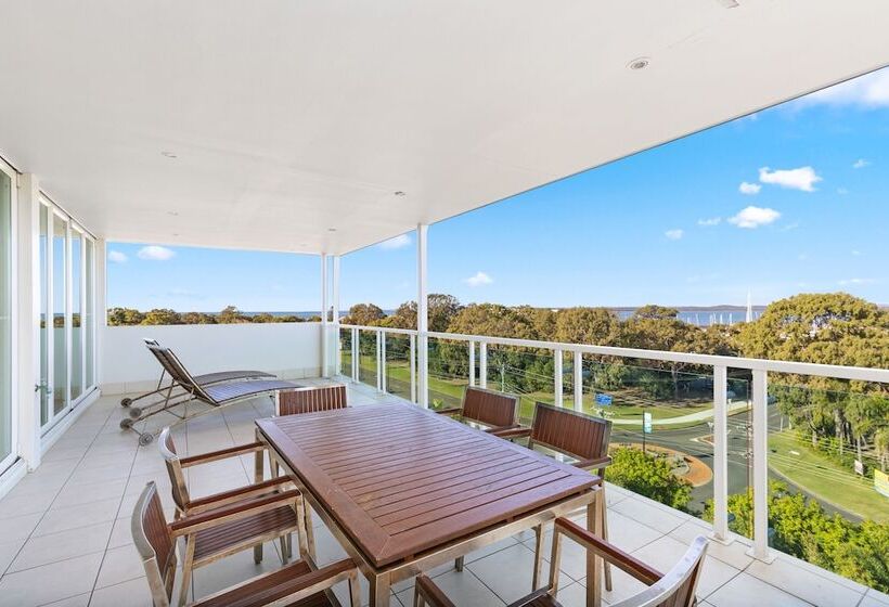 اتاق پنت هاوس, Akama Resort