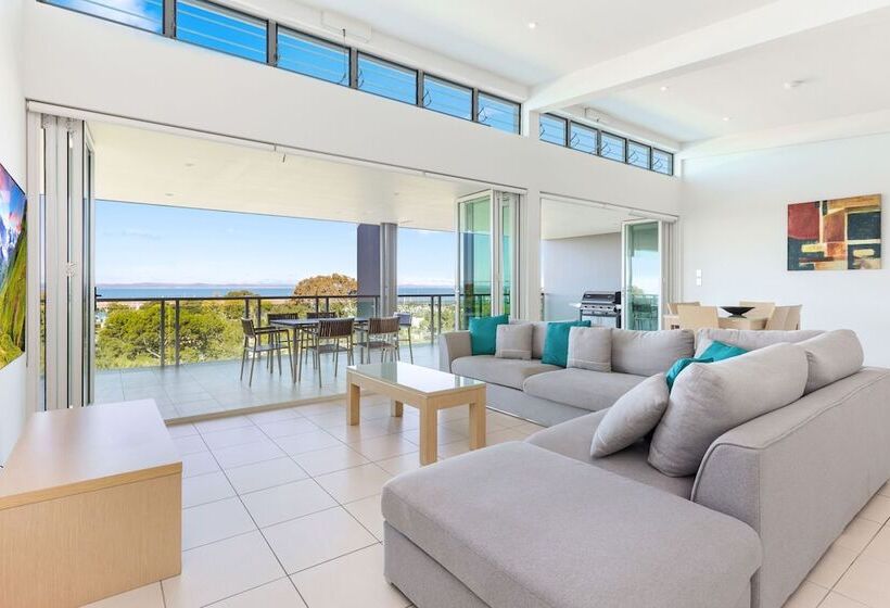 اتاق پنت هاوس, Akama Resort