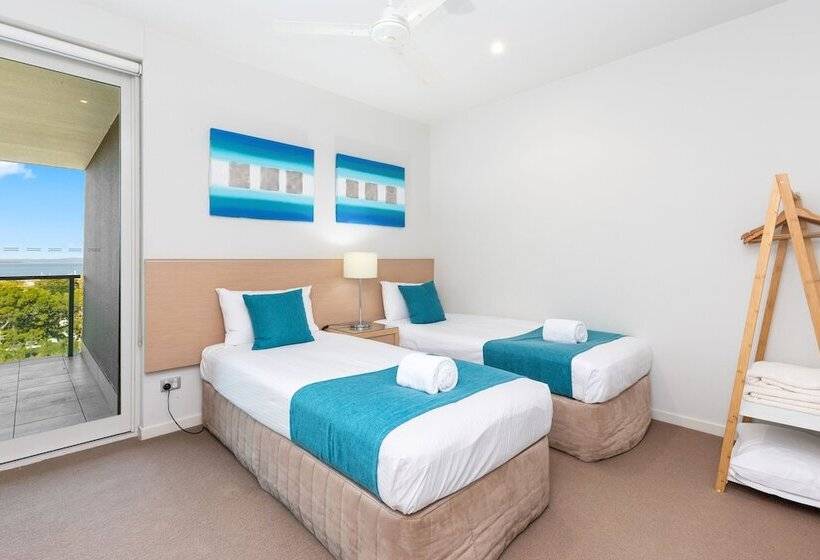 اتاق پنت هاوس, Akama Resort