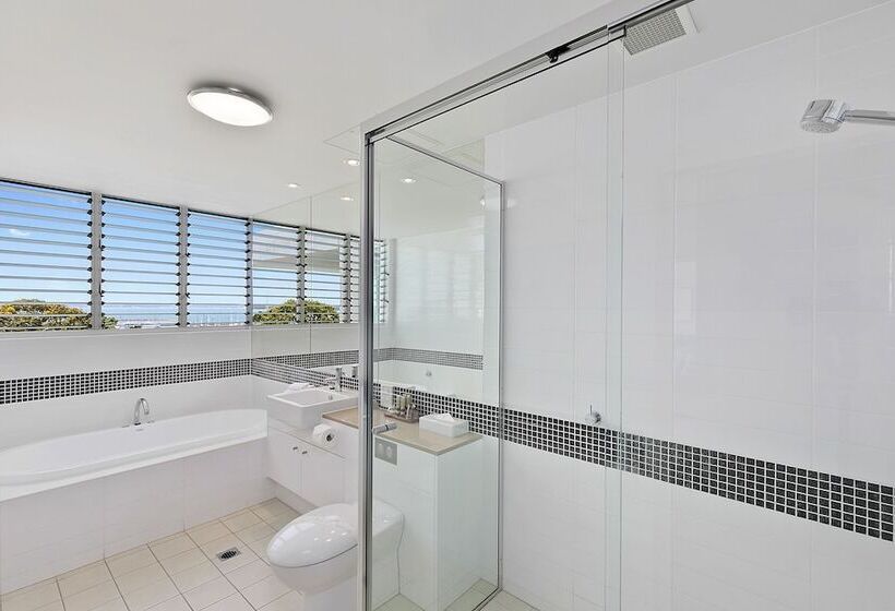 اتاق پنت هاوس, Akama Resort