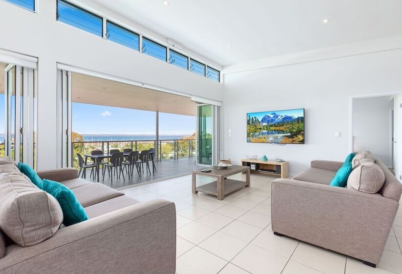 اتاق پنت هاوس, Akama Resort