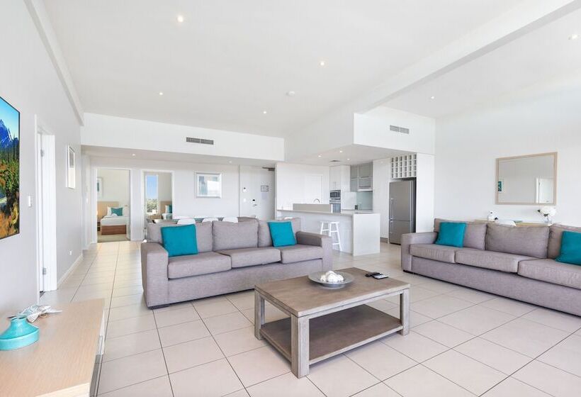 اتاق پنت هاوس, Akama Resort