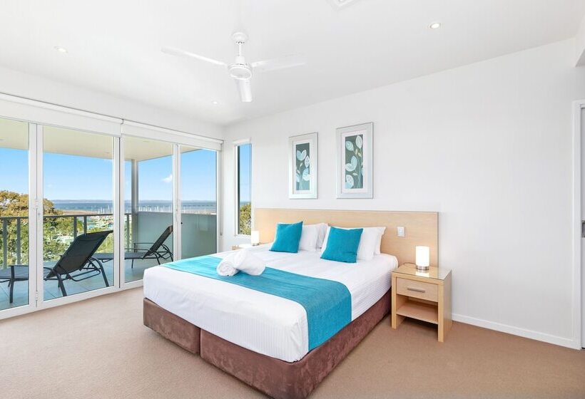 اتاق پنت هاوس, Akama Resort