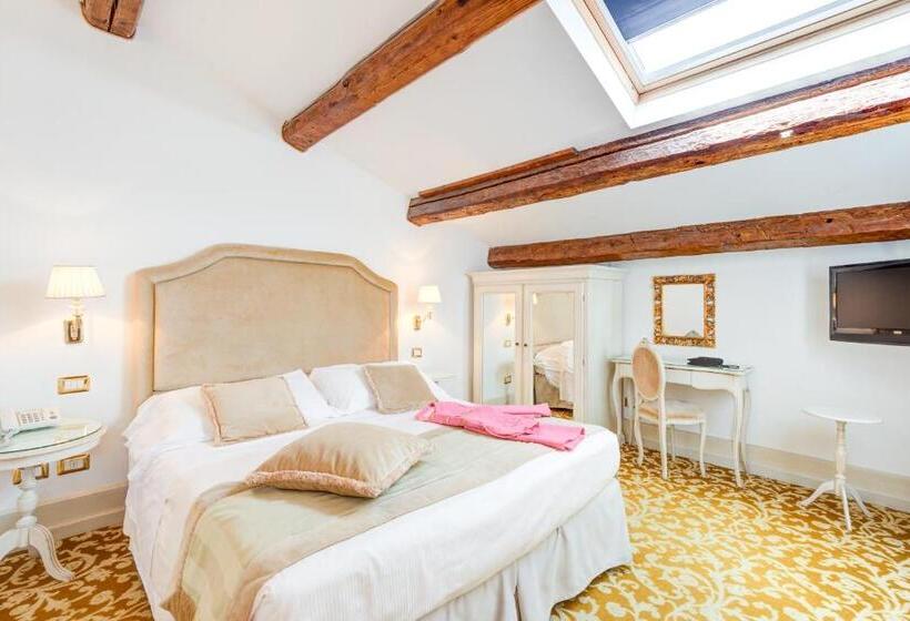 클래식 룸, Al Duca Di Venezia