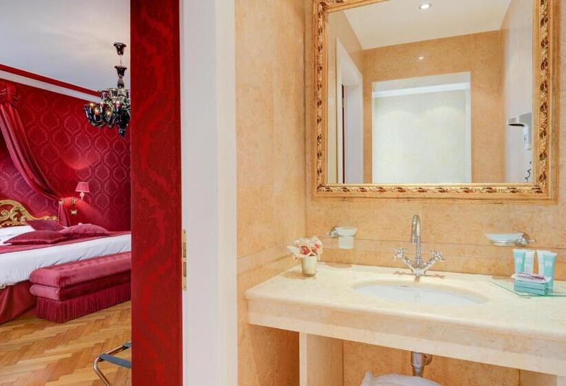 수피리어 패밀리 룸, Al Duca Di Venezia