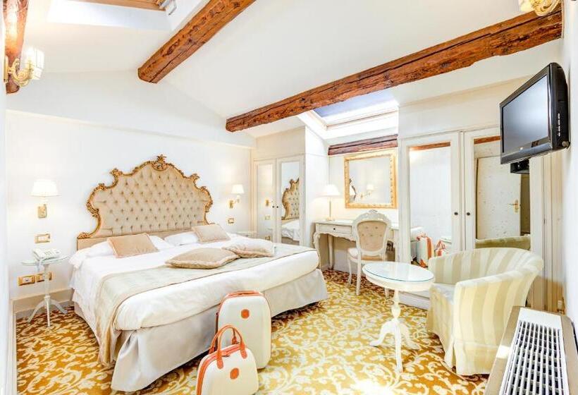 수피리어 룸, Al Duca Di Venezia