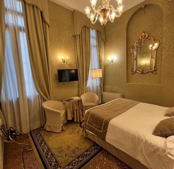 침실 2개 스위트, Al Duca Di Venezia
