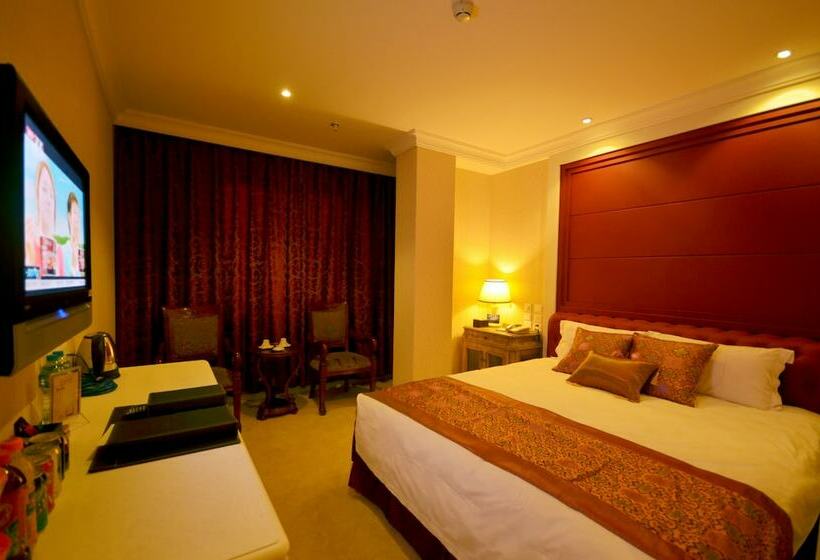 스탠다드 룸, Olympic Park Boutique