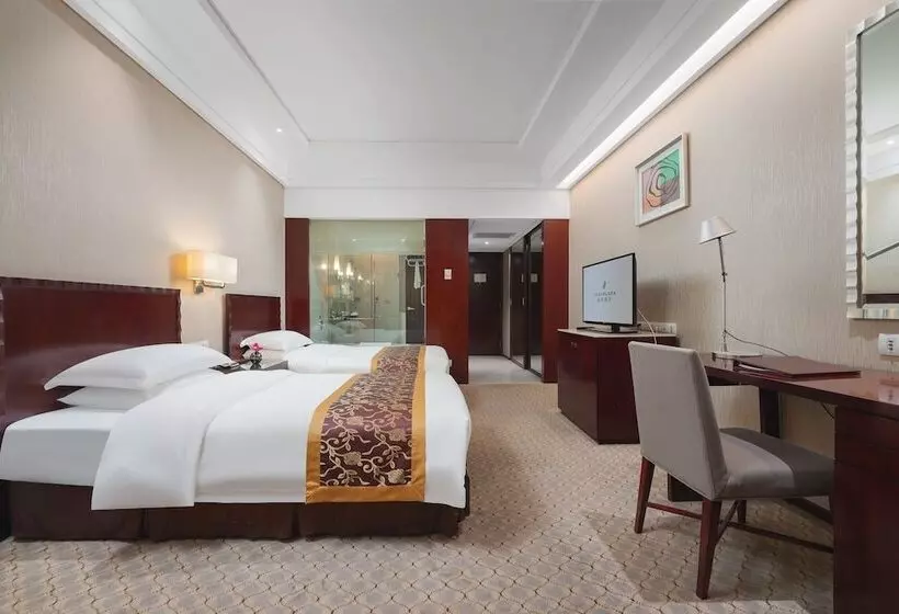 スーペリアールーム, Park Plaza Changzhou, A Member Of Radisson Hotel&resorts