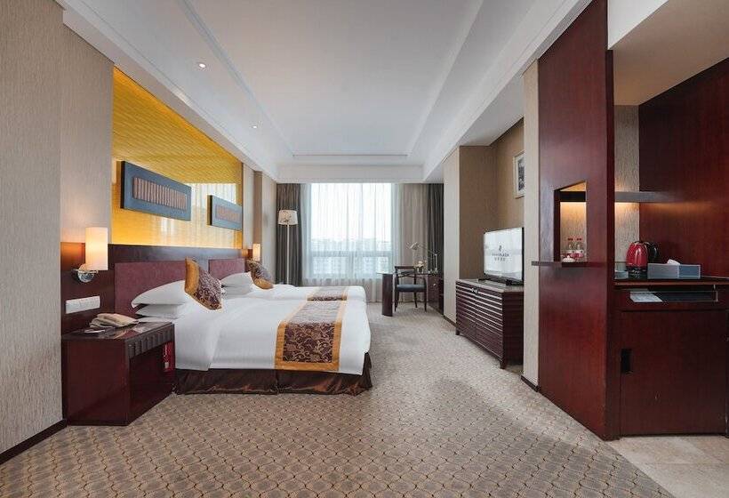 Номер Executive, Park Plaza Changzhou, A Member Of Radisson Hotel&resorts