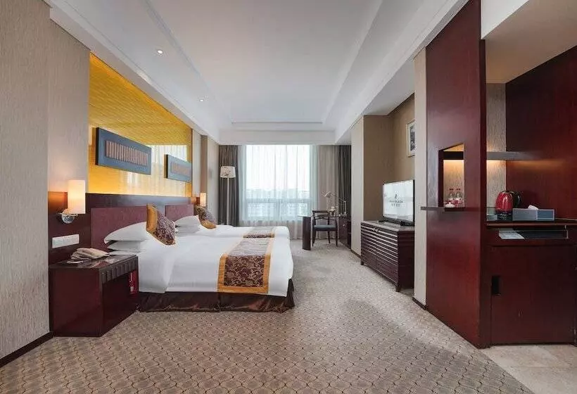 エクゼクティブルーム, Park Plaza Changzhou, A Member Of Radisson Hotel&resorts