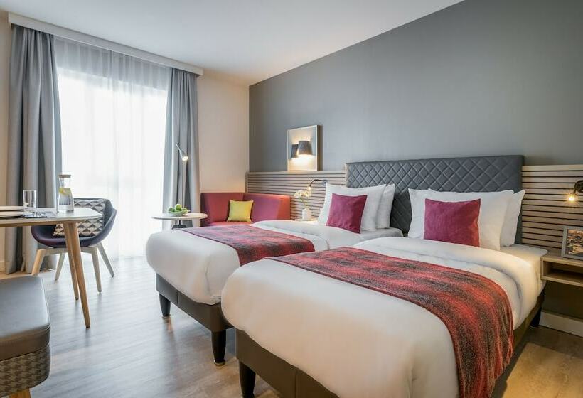 Студио Executive, Citadines Arnulfpark Munich