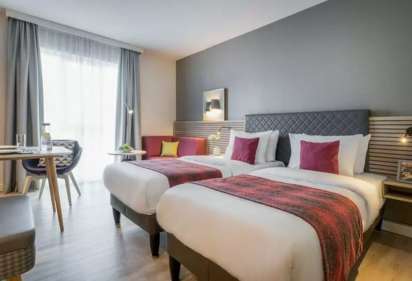 エクゼクティブワンルーム, Citadines Arnulfpark Munich