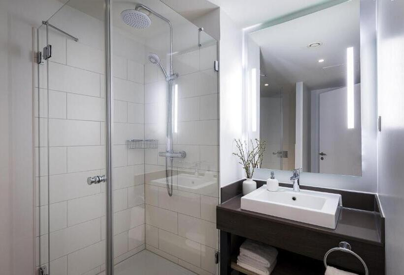 Классический Номер, Citadines Arnulfpark Munich