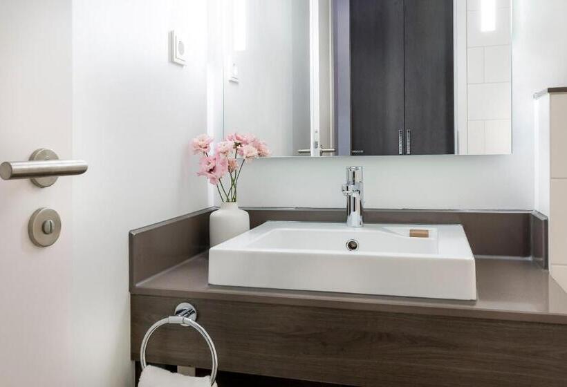 استوديو إدارى, Citadines Arnulfpark Munich