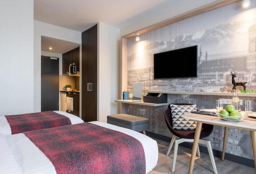 Студио Executive, Citadines Arnulfpark Munich