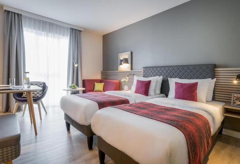 استوديو إدارى, Citadines Arnulfpark Munich