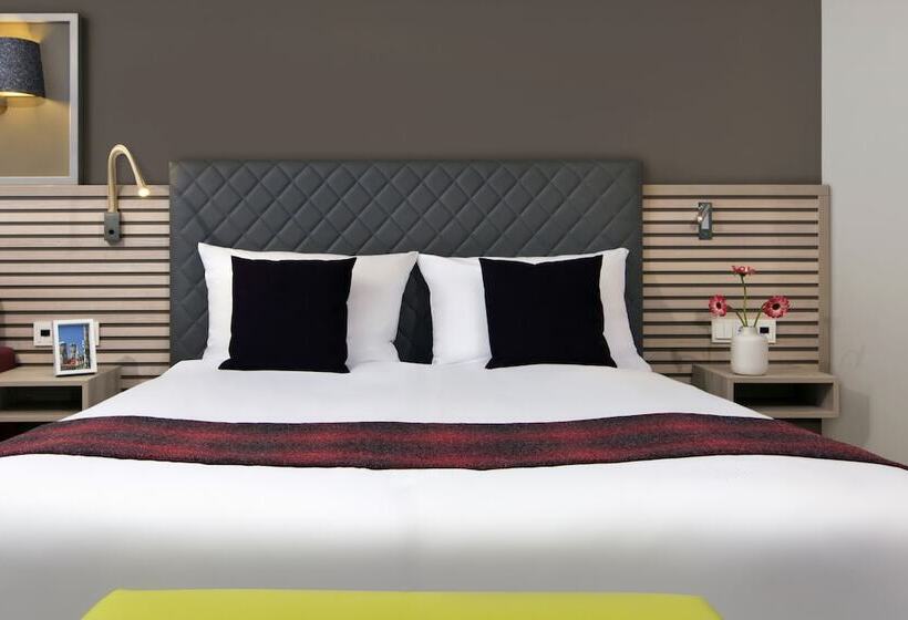 Студио Executive, Citadines Arnulfpark Munich