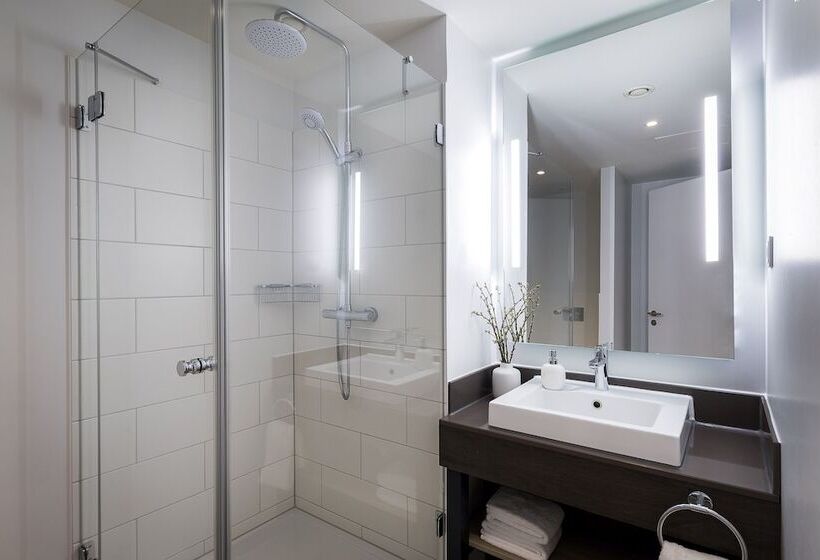 Классический Номер, Citadines Arnulfpark Munich