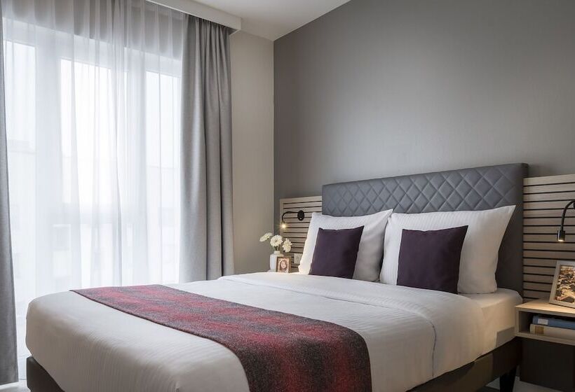 شقة إدارية غرفة واحدة, Citadines Arnulfpark Munich