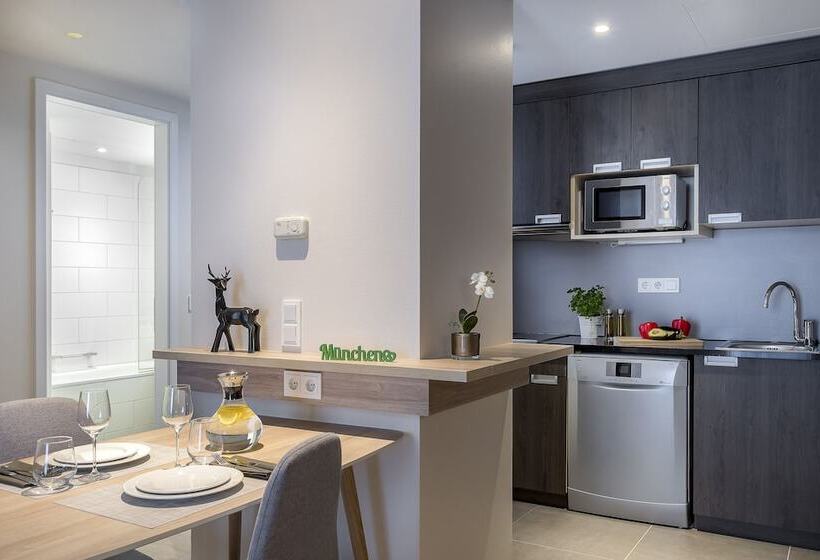 شقة إدارية غرفة واحدة, Citadines Arnulfpark Munich