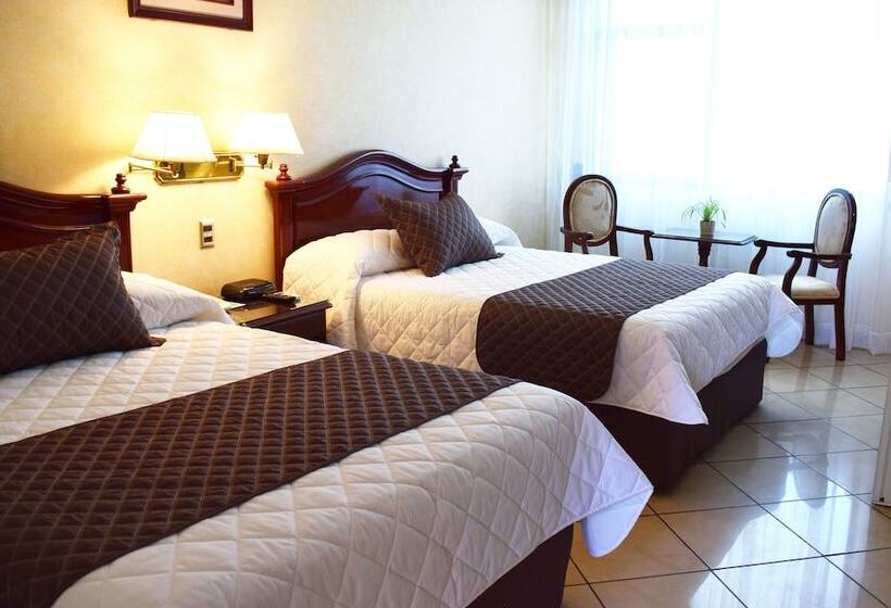 اتاق استاندارد, Continental Park