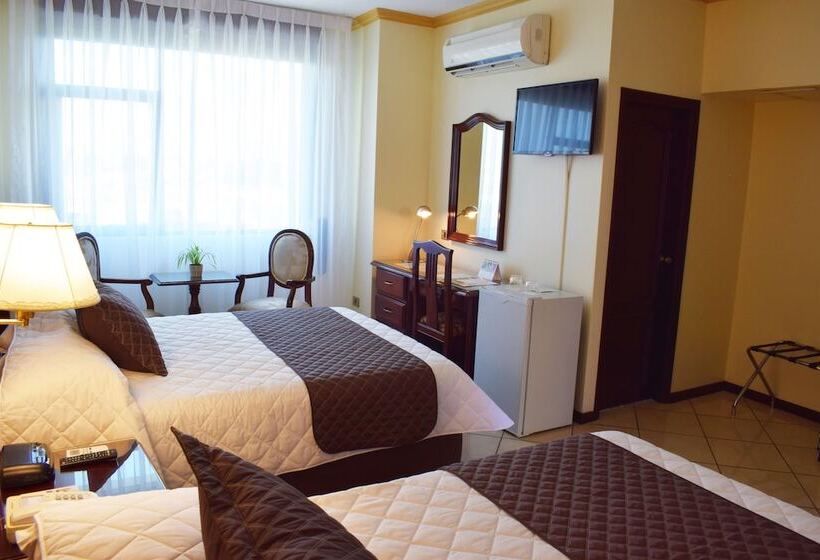 اتاق استاندارد, Continental Park