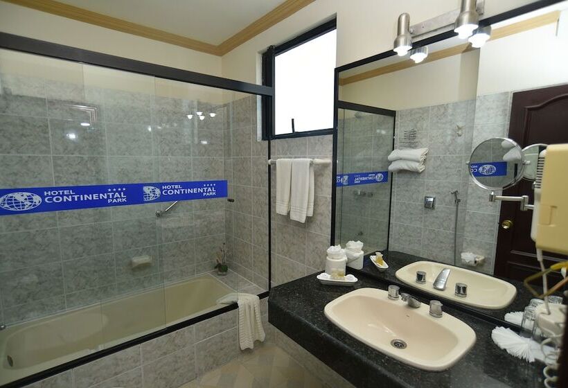 سوییت, Continental Park