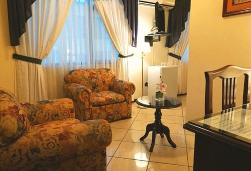 سوییت, Continental Park