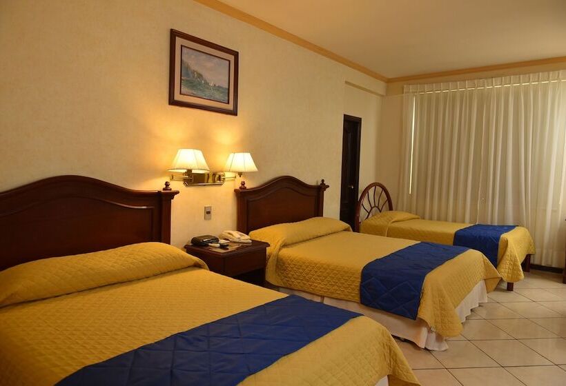 اتاق استاندارد سه نفره, Continental Park