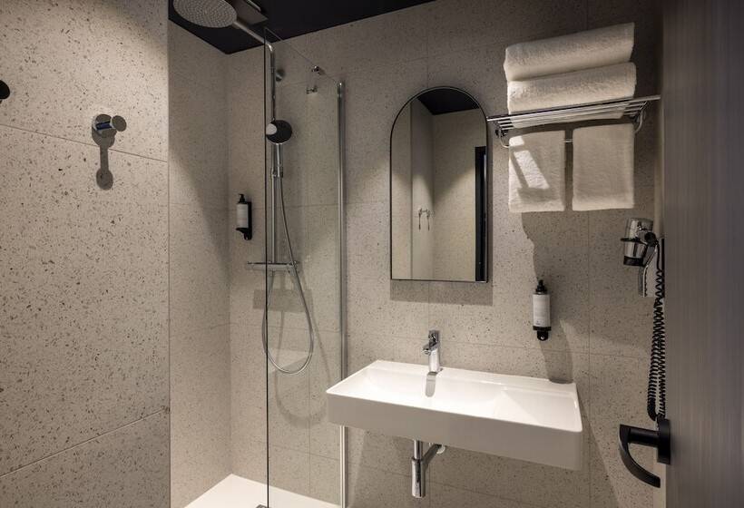 コンフォートトリプルルーム, De France Gare De Lyon Bastille