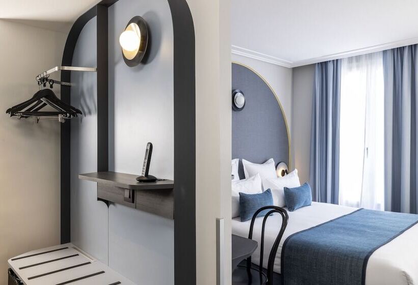 コンフォートトリプルルーム, De France Gare De Lyon Bastille