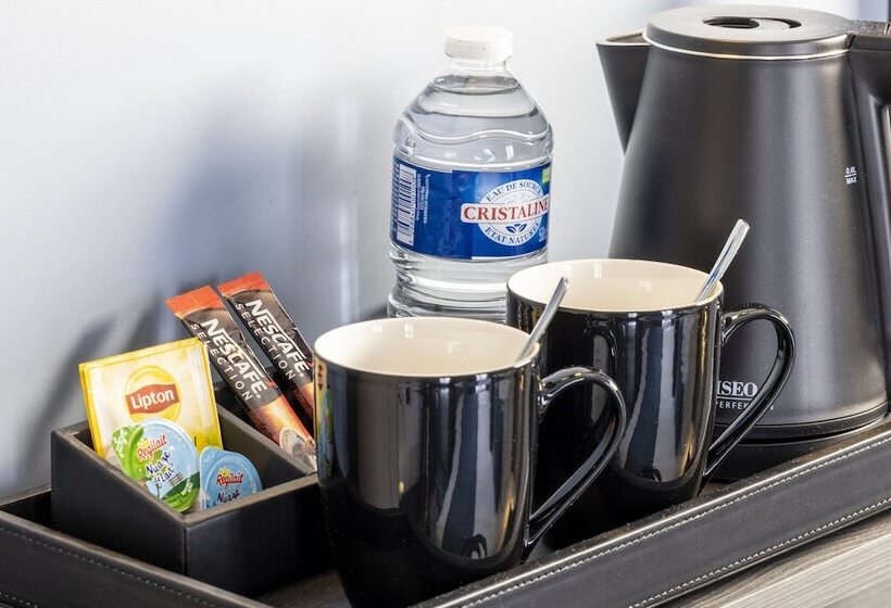 コンフォートトリプルルーム, De France Gare De Lyon Bastille