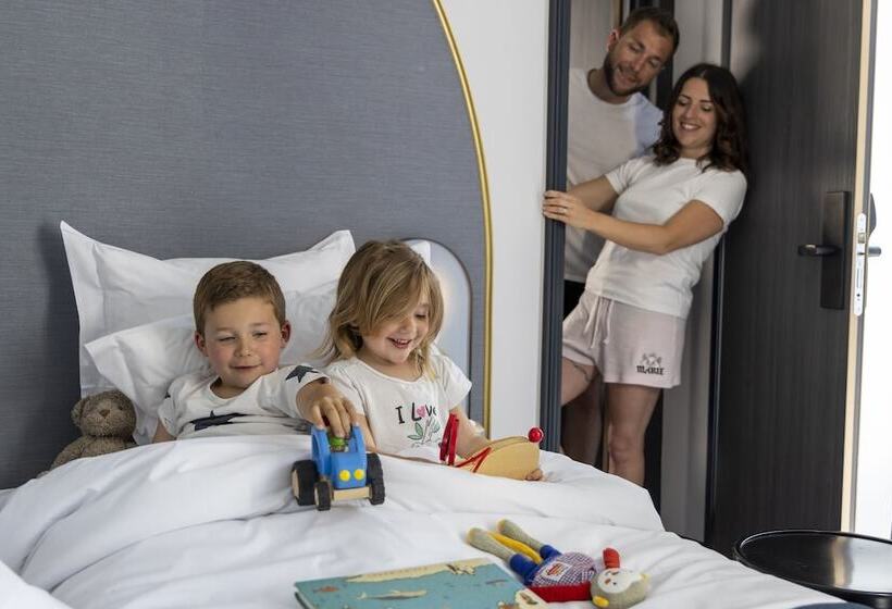 スタンダードルーム, De France Gare De Lyon Bastille