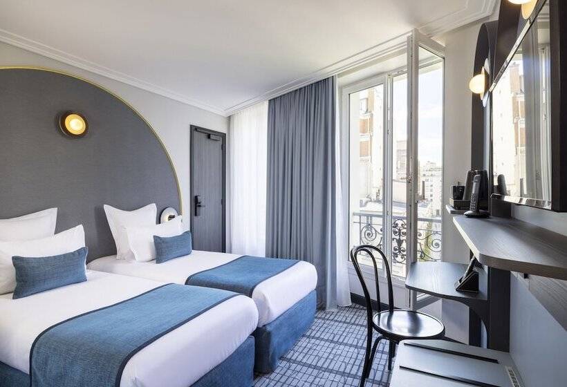 スタンダードルーム, De France Gare De Lyon Bastille