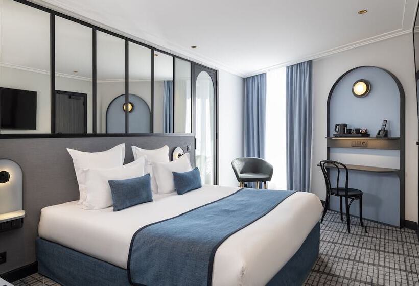 スタンダードルーム, De France Gare De Lyon Bastille