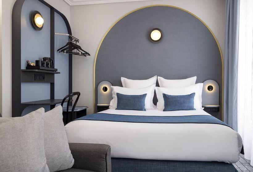 スタンダードトリプルルーム, De France Gare De Lyon Bastille