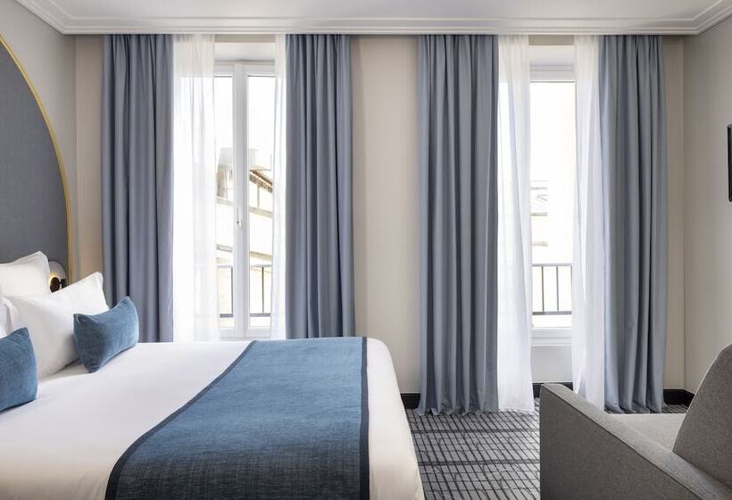 スタンダードトリプルルーム, De France Gare De Lyon Bastille