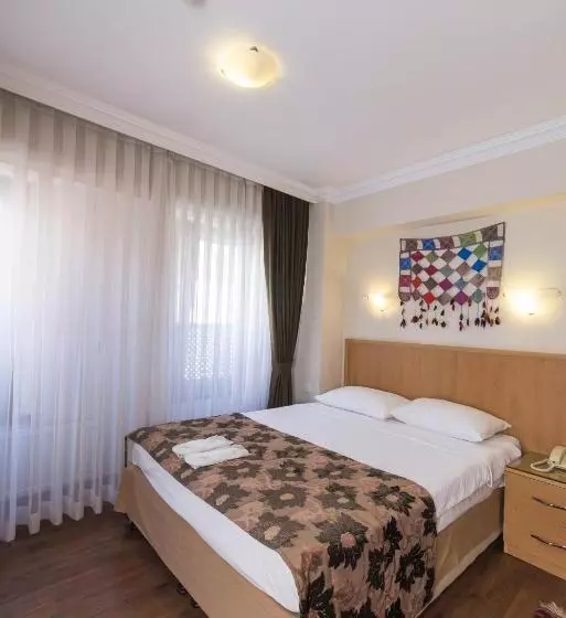 اتاق استاندارد با چشم‌انداز دریا, Deniz Houses