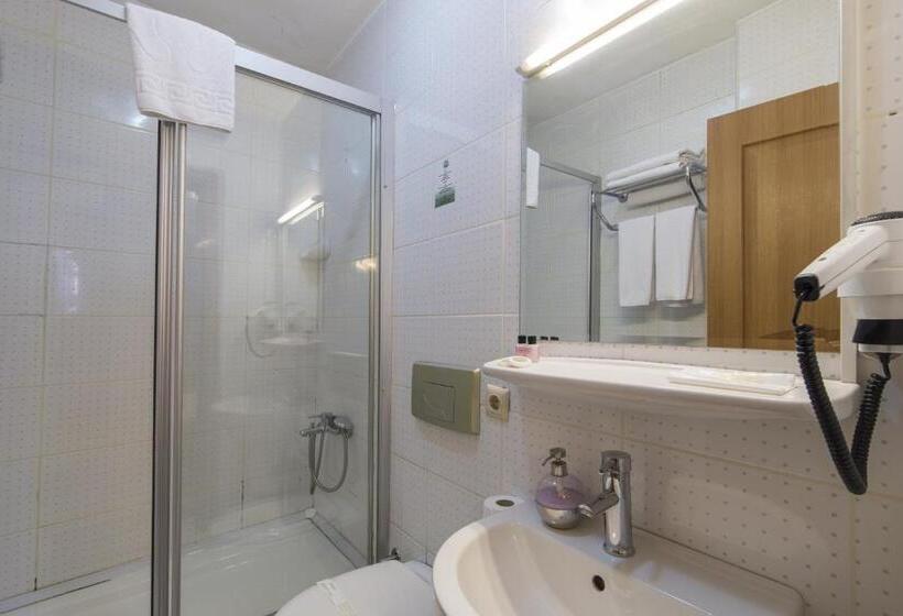 オーシャンビュースタンダードルーム, Deniz Houses