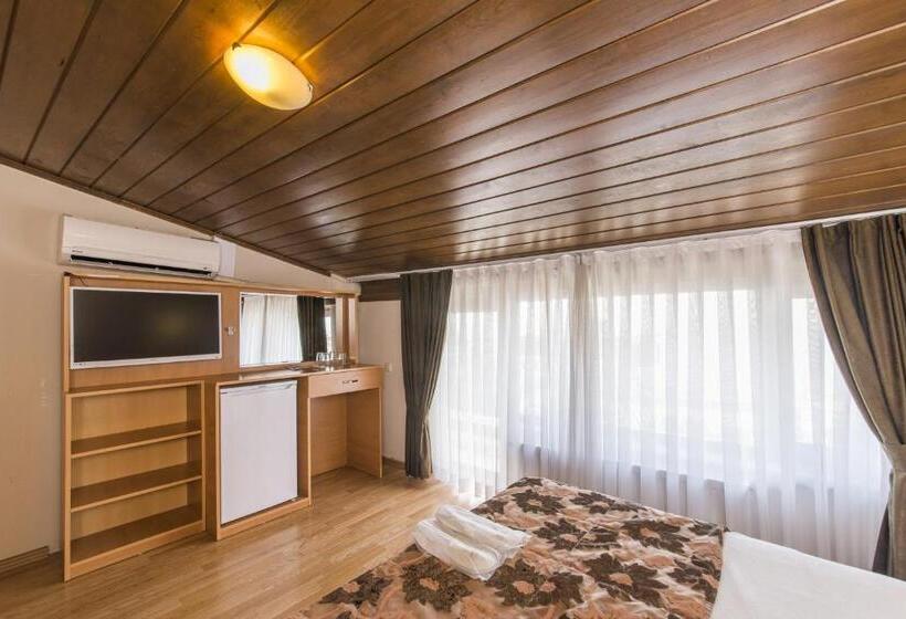 オーシャンビュースタンダードルーム, Deniz Houses