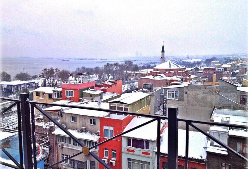 オーシャンビュースタンダードルーム, Deniz Houses