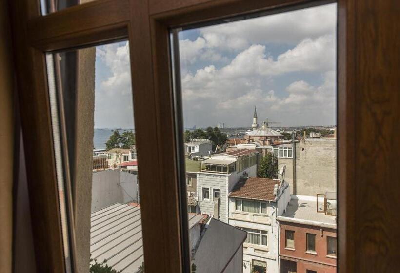 オーシャンビュースタンダードルーム, Deniz Houses