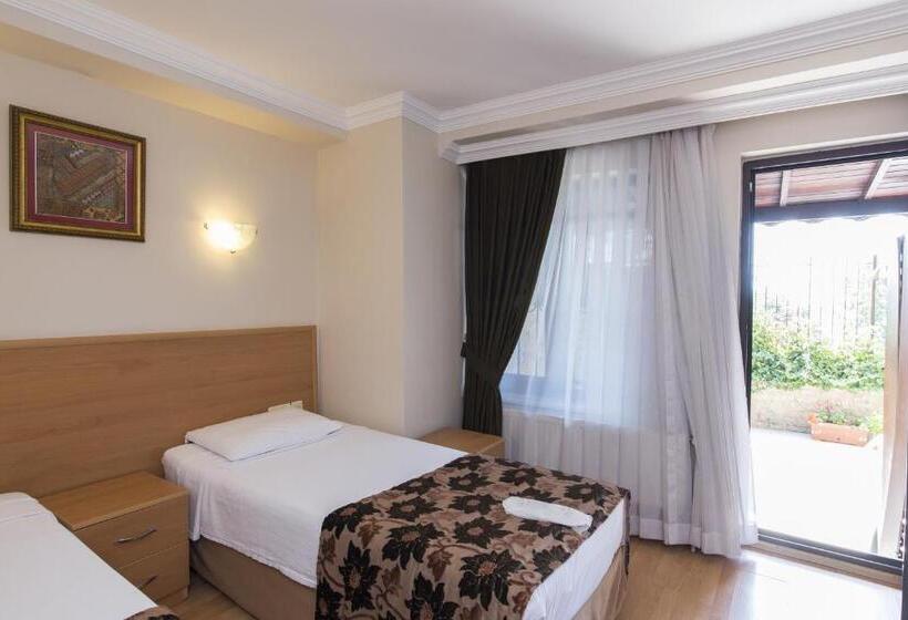 オーシャンビュースタンダードルーム, Deniz Houses