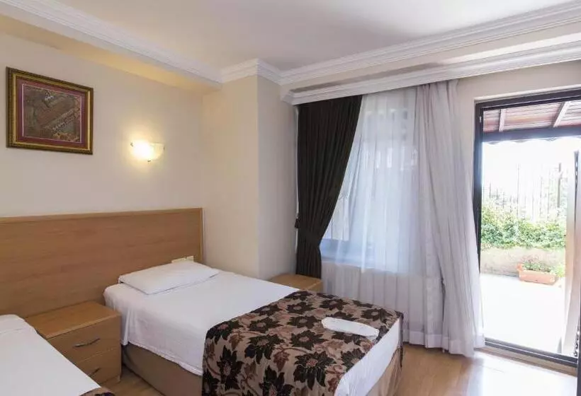 اتاق استاندارد با چشم‌انداز دریا, Deniz Houses