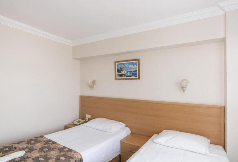 スタンダードルーム, Deniz Houses