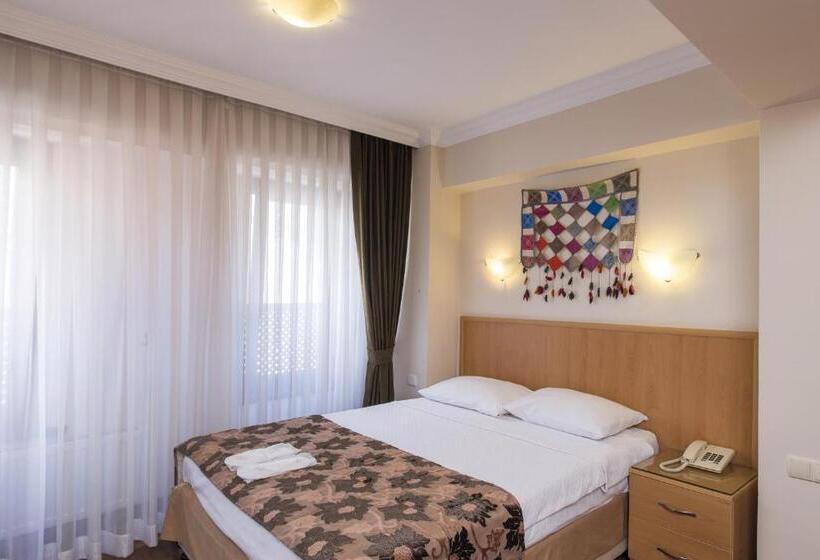 スタンダードルーム, Deniz Houses