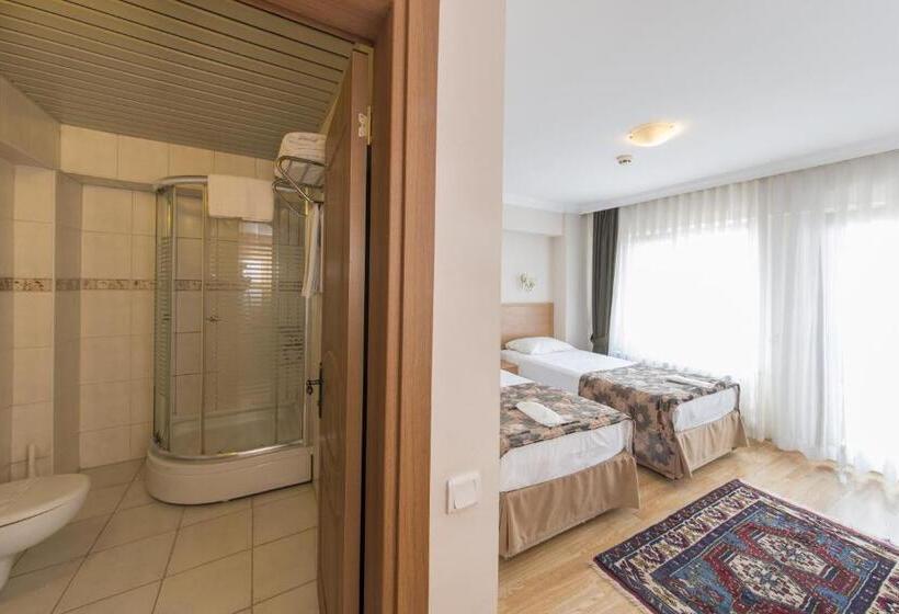 スタンダードルーム, Deniz Houses