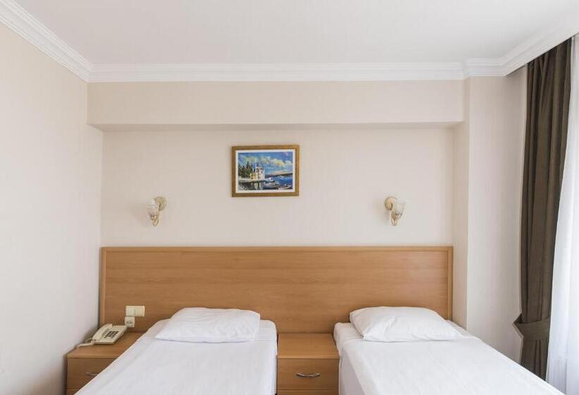 スタンダードルーム, Deniz Houses